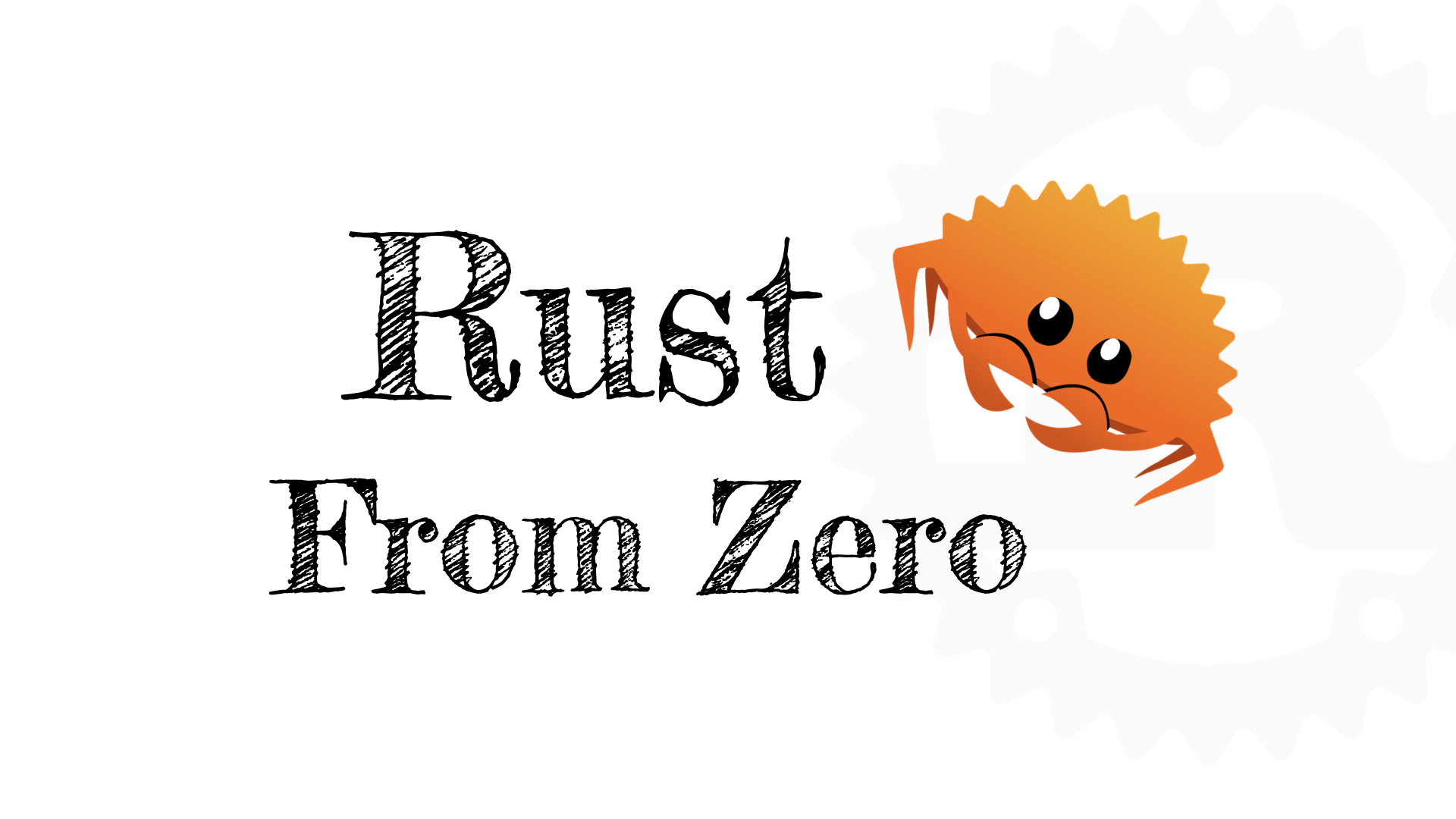 Rust from Zero